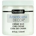 Deco Art CLEAR -DECOR CREME WAX ADM8-01-36